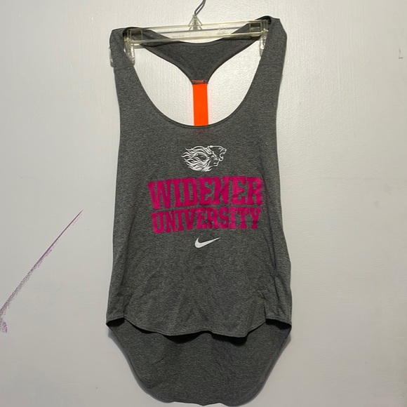 Widener University tank - Picture 1 of 6